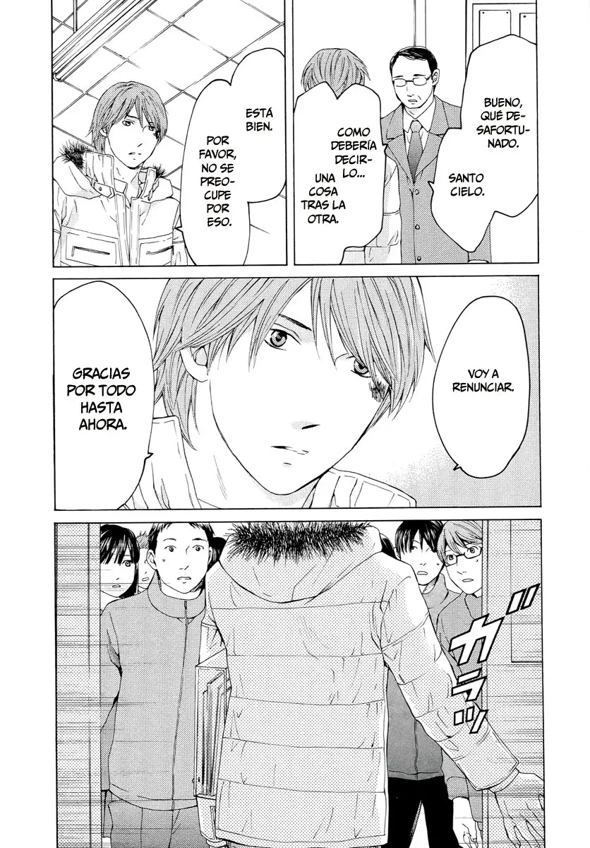 Kimi no Knife (2009) - Capítulo 60 - Página 17 - LectorTMOo