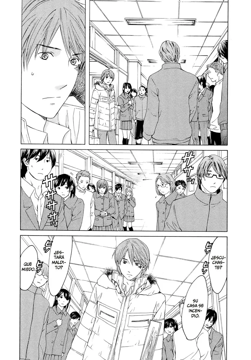 Kimi no Knife (2009) - Capítulo 60 - Página 18 - LectorTMOo