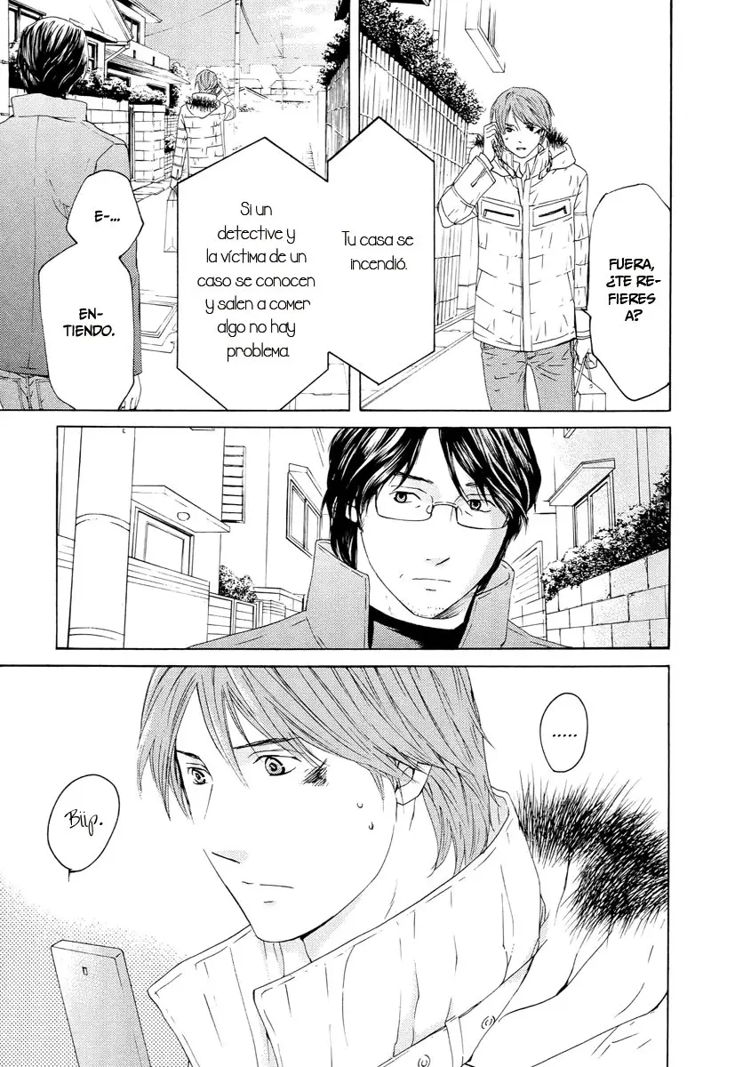 Kimi no Knife (2009) - Capítulo 60 - Página 22 - LectorTMOo