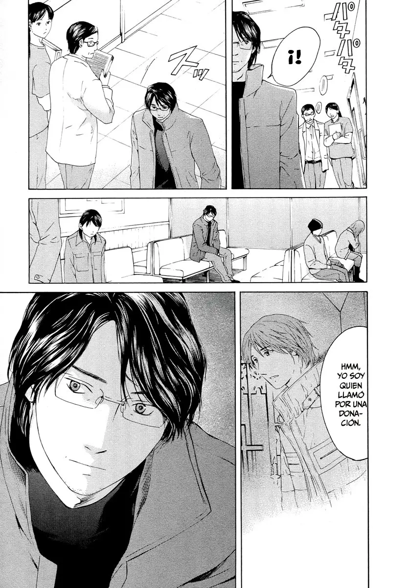 Kimi no Knife (2009) - Capítulo 60 - Página 24 - LectorTMOo