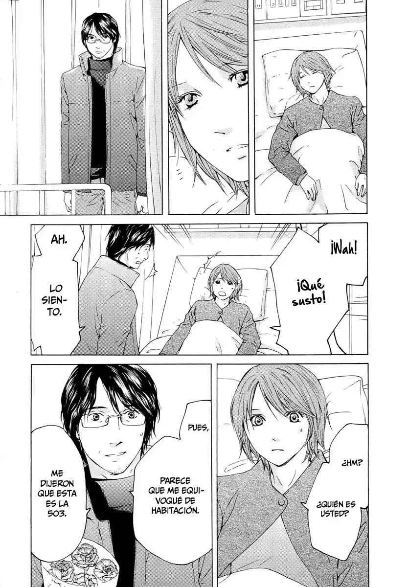 Kimi no Knife (2009) - Capítulo 60 - Página 28 - LectorTMOo