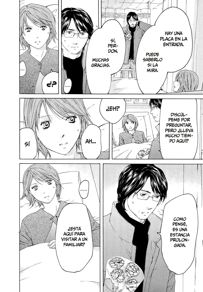Kimi no Knife (2009) - Capítulo 60 - Página 29 - LectorTMOo