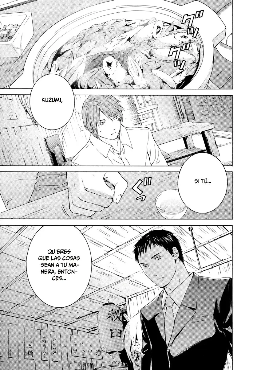 Kimi no Knife (2009) - Capítulo 60 - Página 40 - LectorTMOo