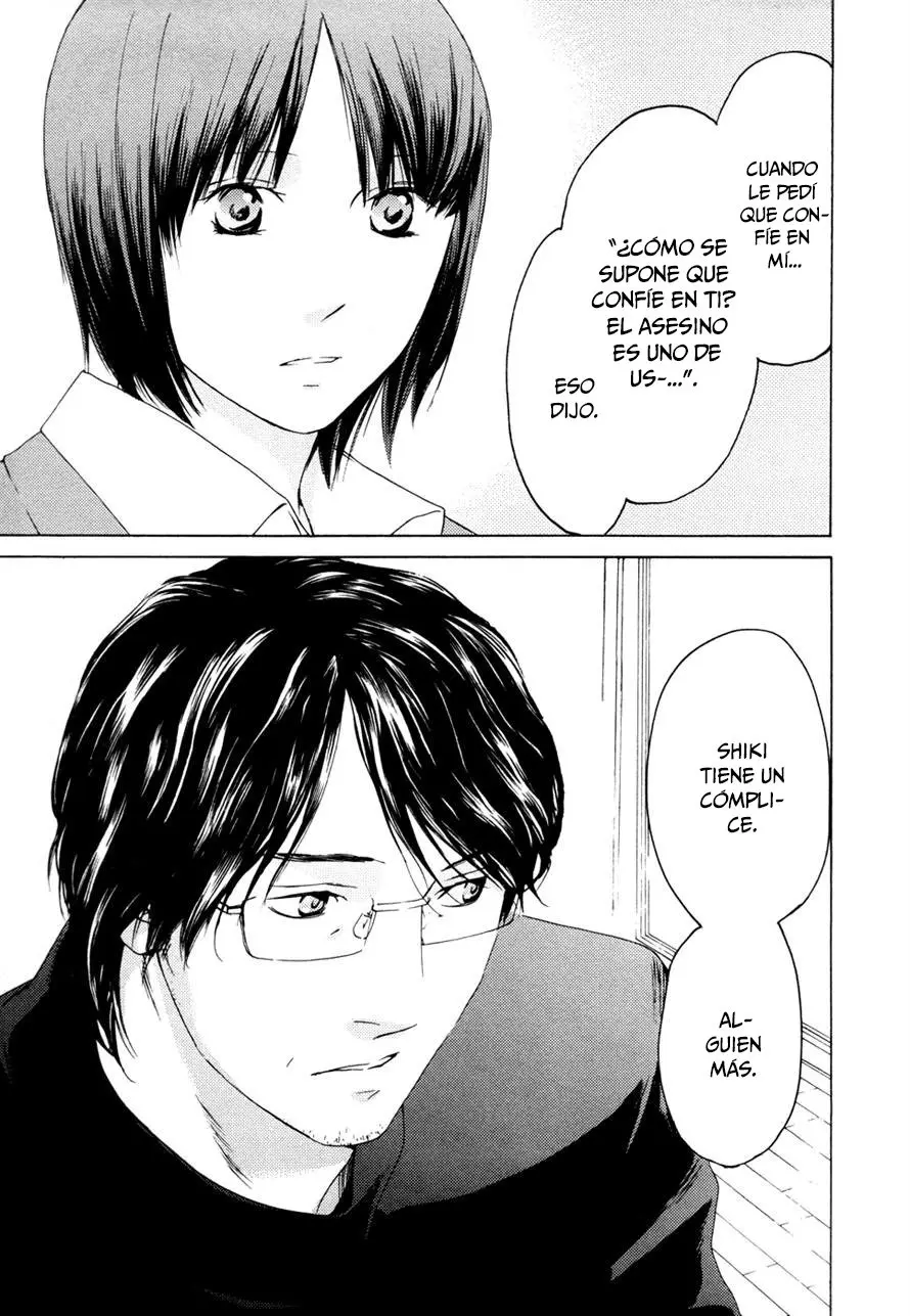 Kimi no Knife (2009) - Capítulo 61 - Página 8 - LectorTMOo