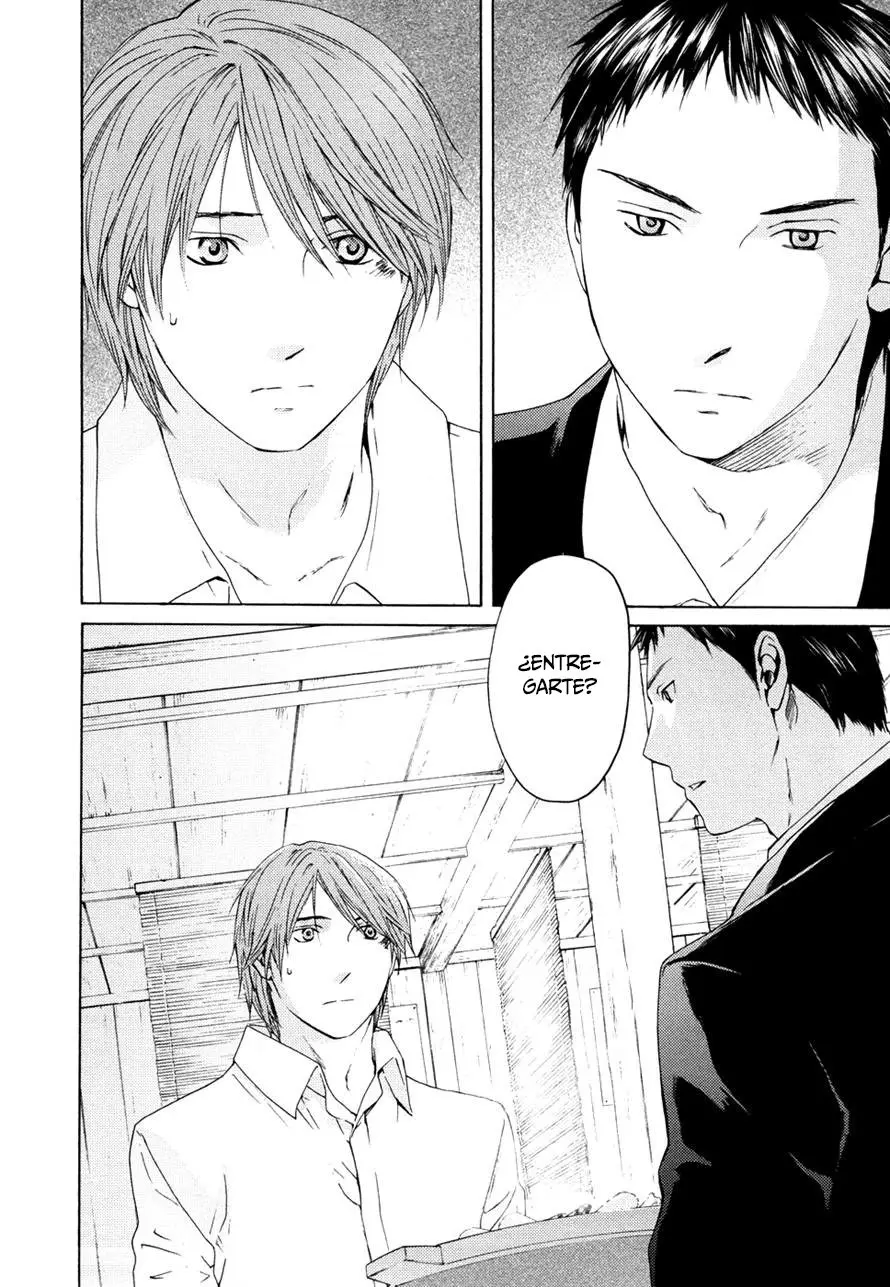 Kimi no Knife (2009) - Capítulo 61 - Página 9 - LectorTMOo