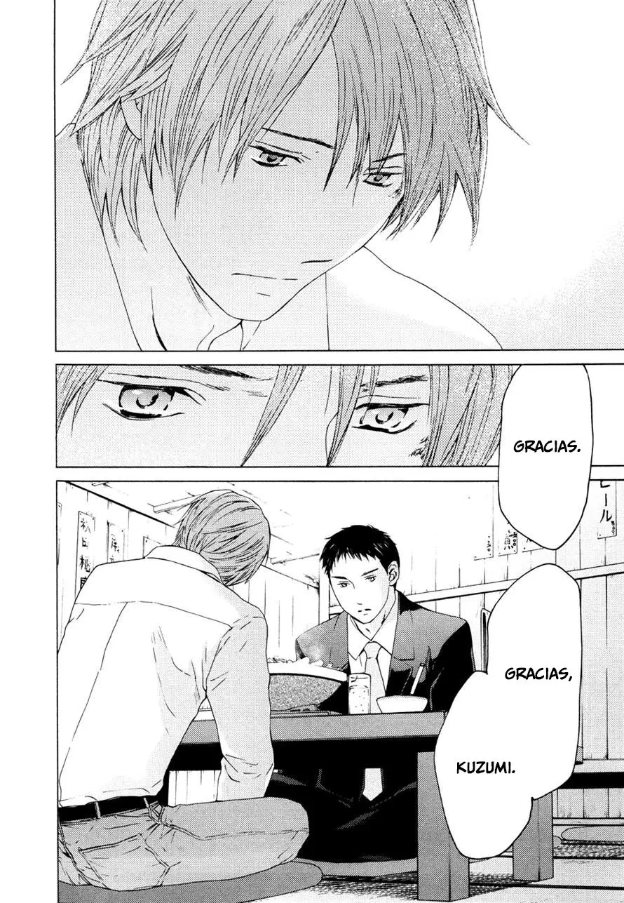 Kimi no Knife (2009) - Capítulo 61 - Página 19 - LectorTMOo