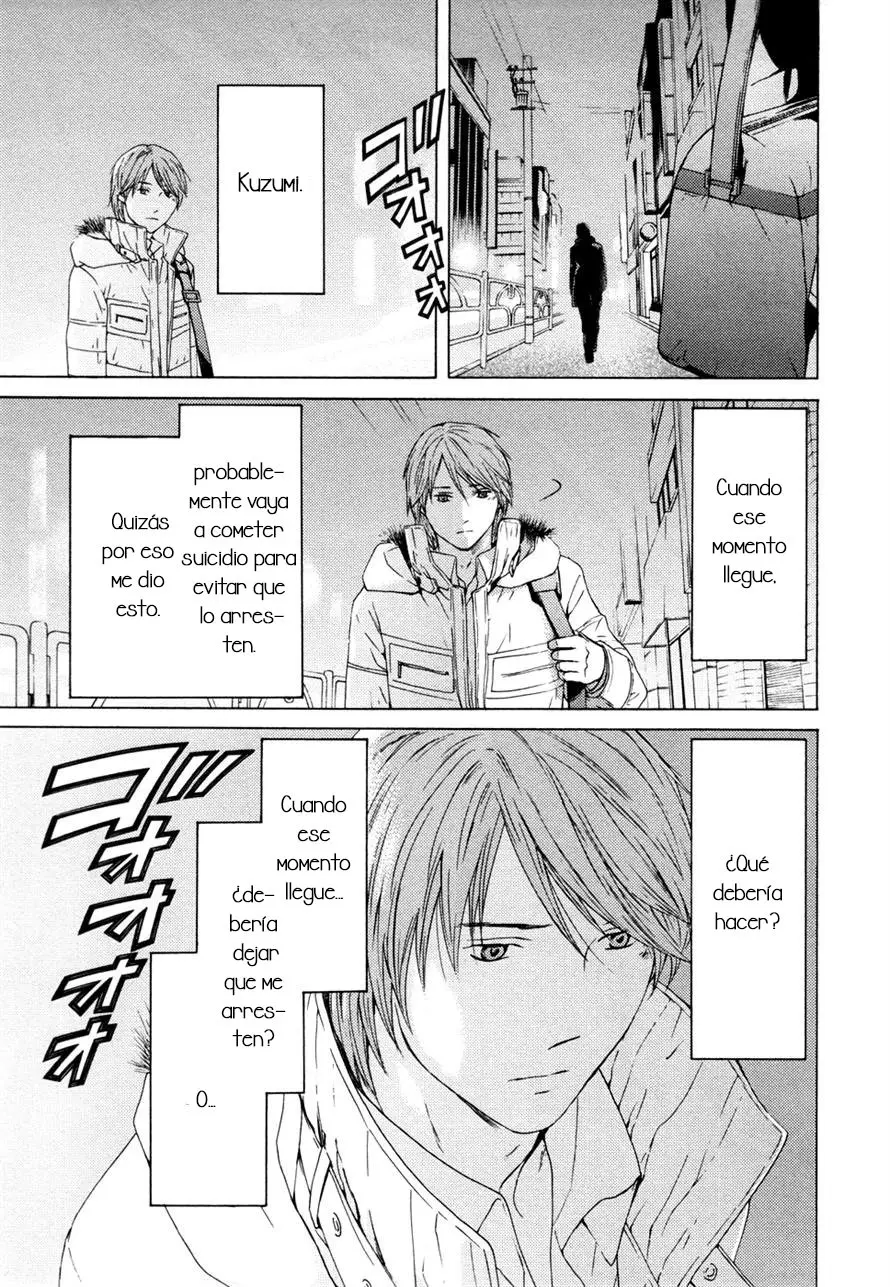 Kimi no Knife (2009) - Capítulo 61 - Página 22 - LectorTMOo