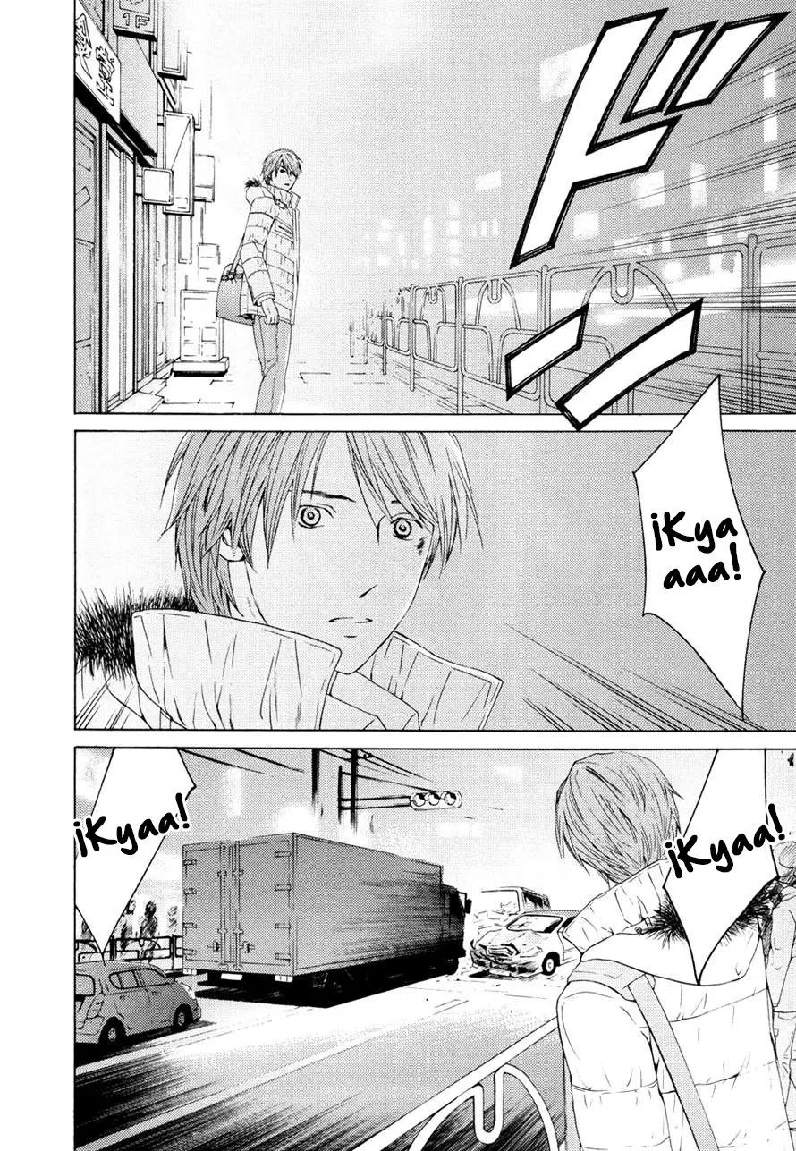 Kimi no Knife (2009) - Capítulo 61 - Página 24 - LectorTMOo