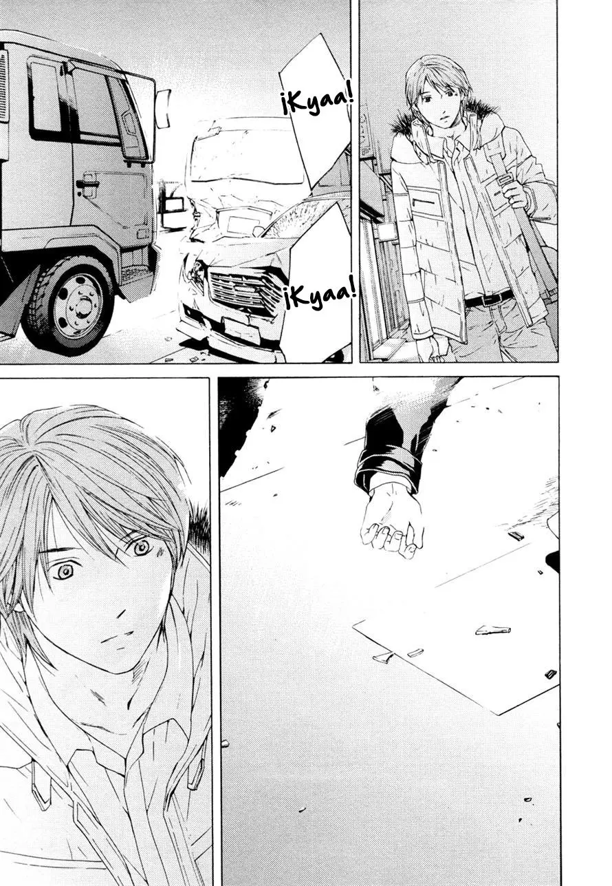 Kimi no Knife (2009) - Capítulo 61 - Página 25 - LectorTMOo