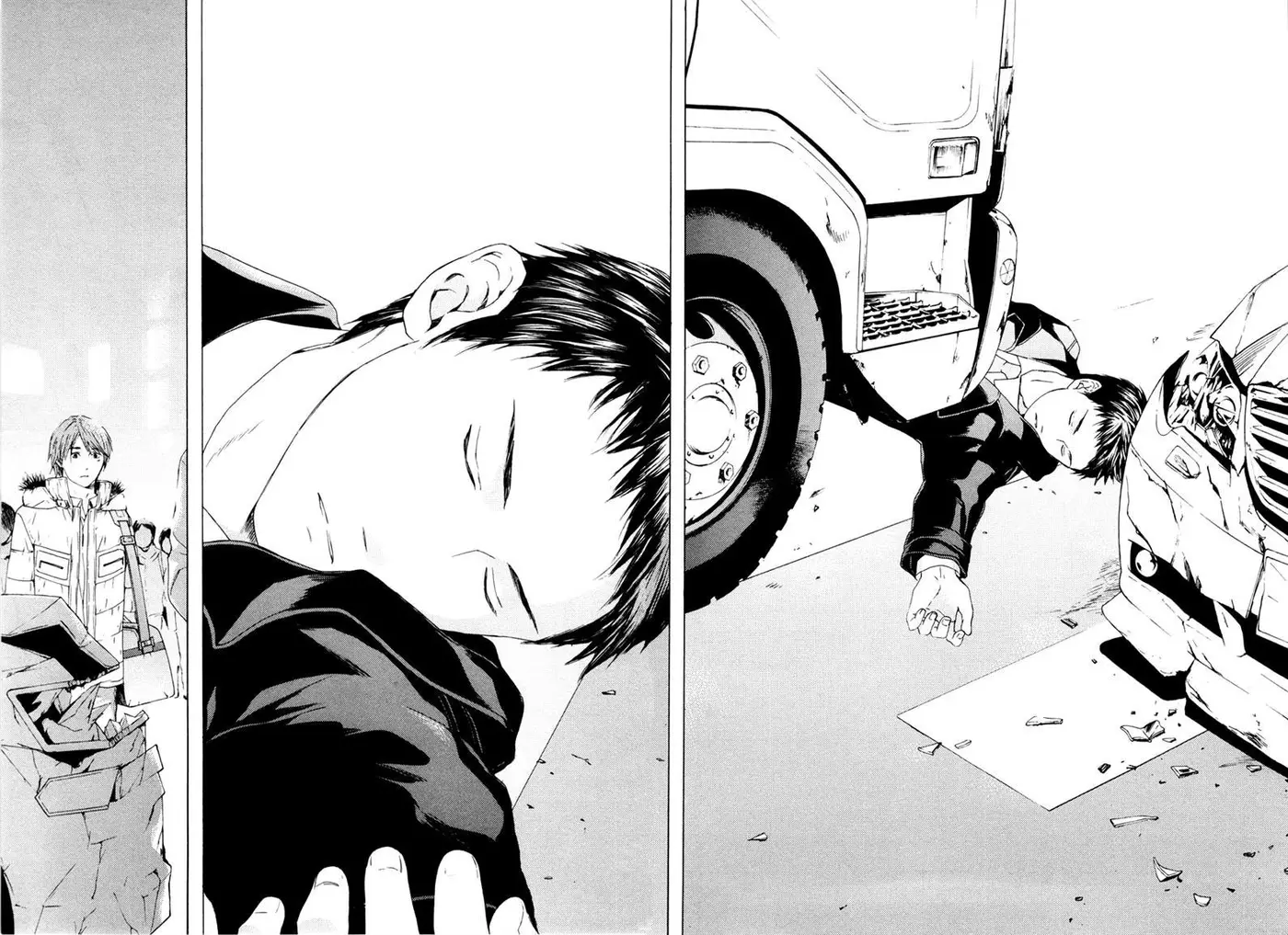 Kimi no Knife (2009) - Capítulo 61 - Página 26 - LectorTMOo