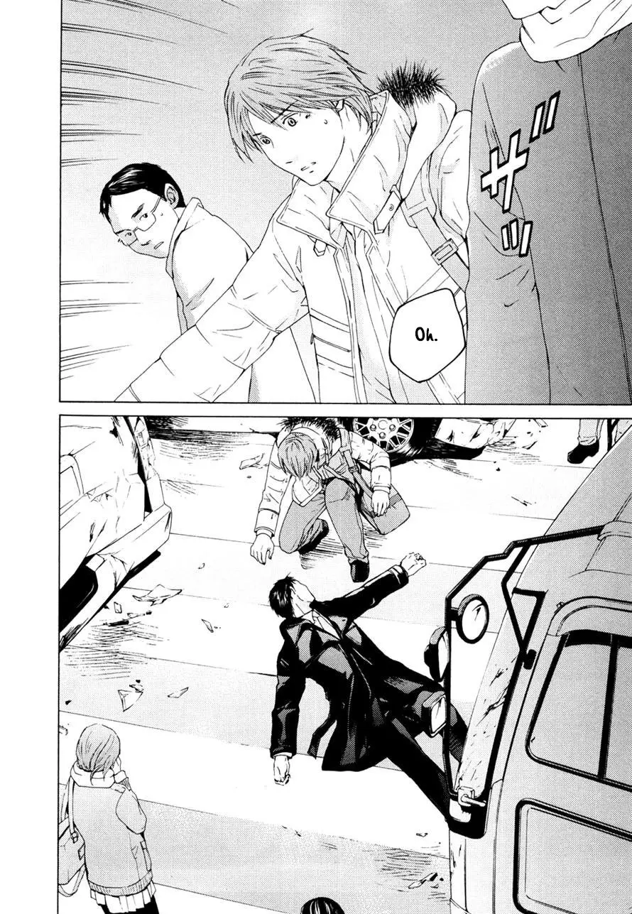 Kimi no Knife (2009) - Capítulo 61 - Página 28 - LectorTMOo