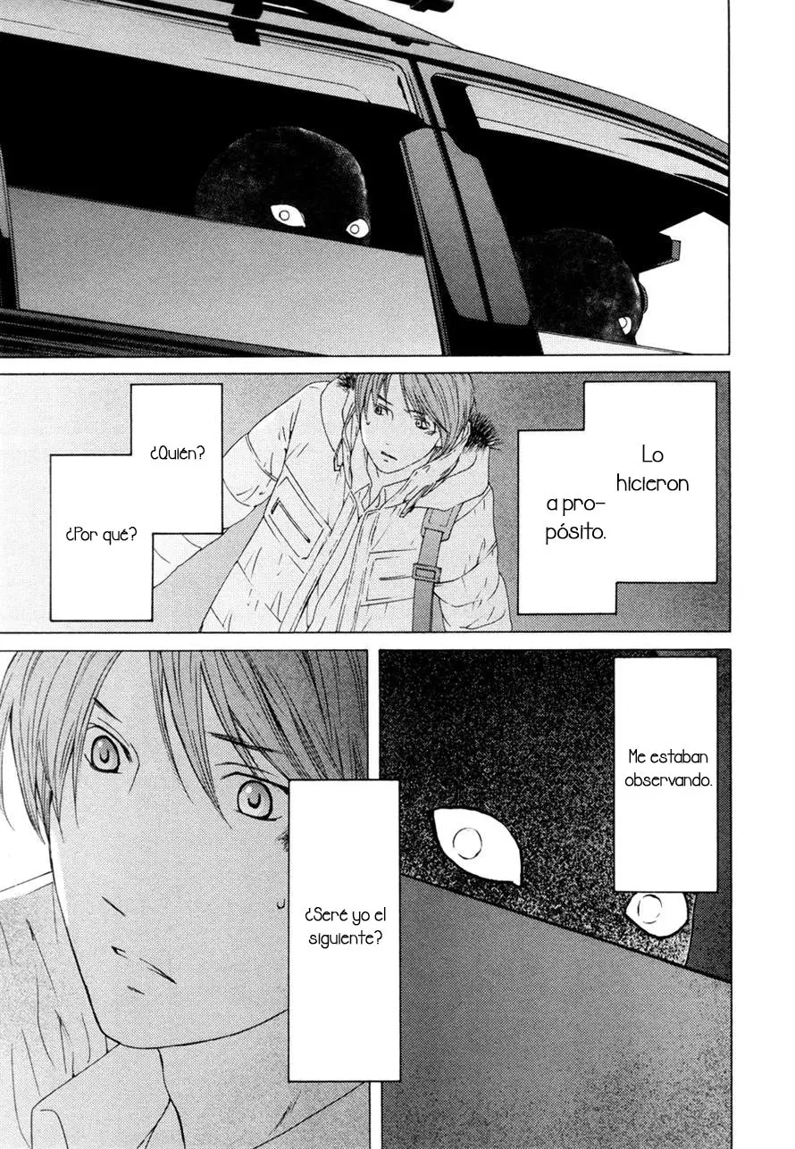 Kimi no Knife (2009) - Capítulo 61 - Página 37 - LectorTMOo