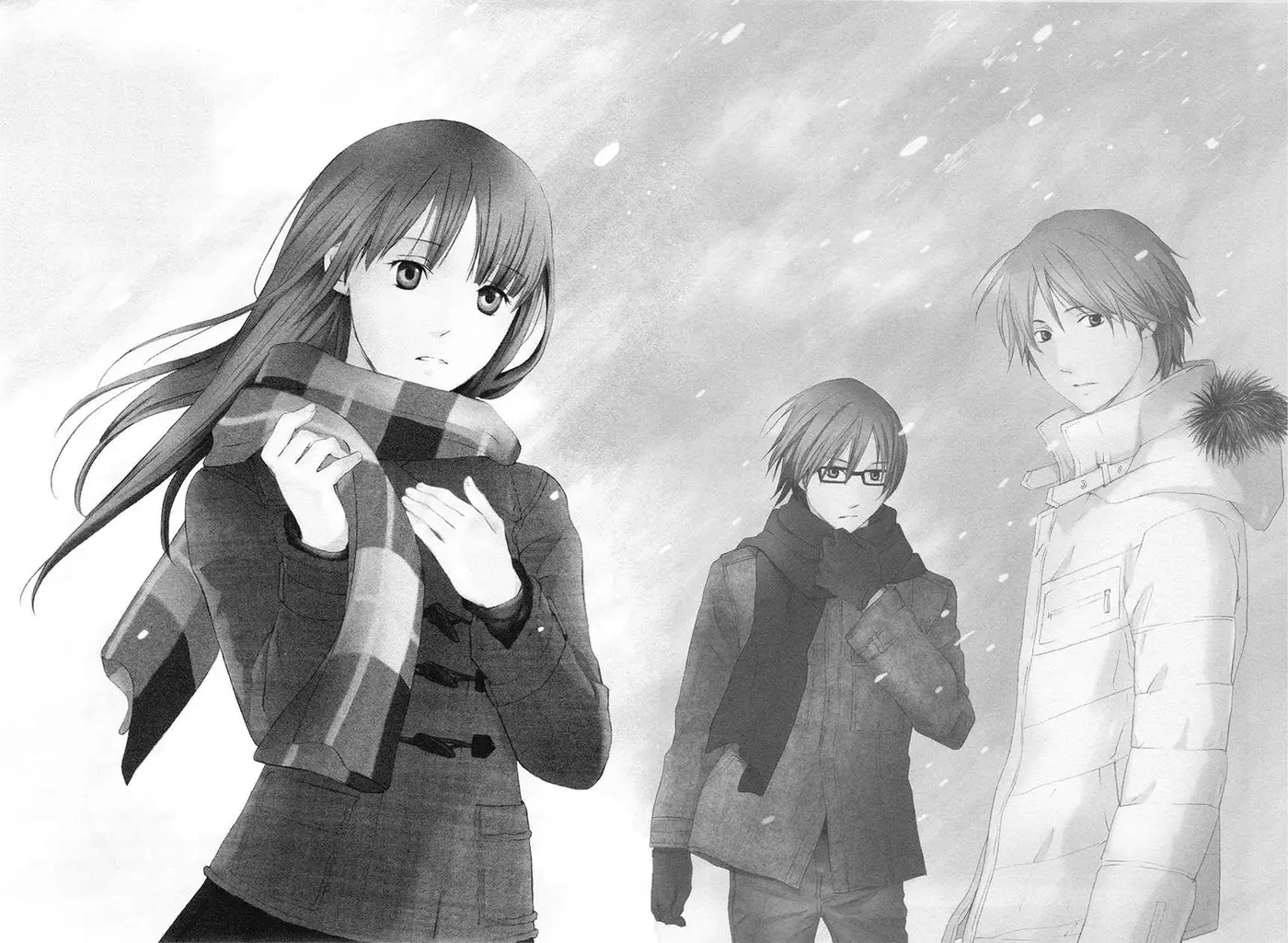 Kimi no Knife (2009) - Capítulo 62 - Página 3 - LectorTMOo