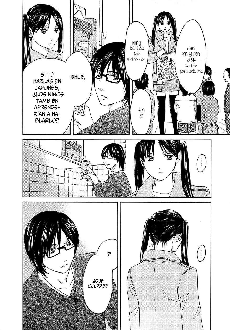 Kimi no Knife (2009) - Capítulo 62 - Página 8 - LectorTMOo