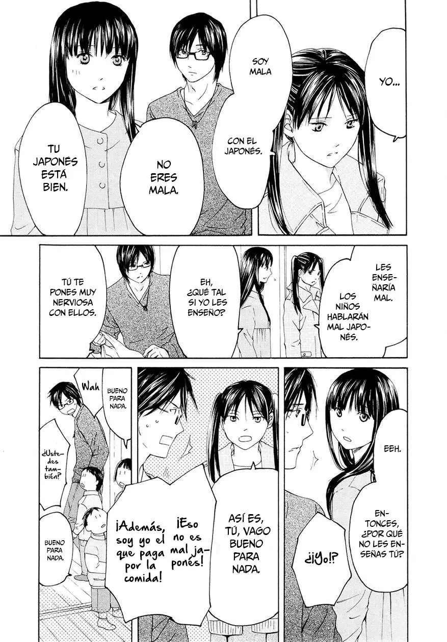 Kimi no Knife (2009) - Capítulo 62 - Página 9 - LectorTMOo