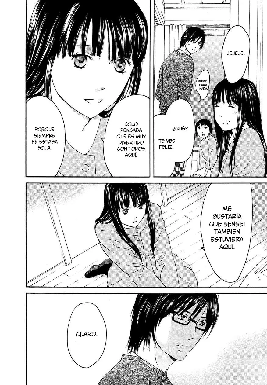 Kimi no Knife (2009) - Capítulo 62 - Página 10 - LectorTMOo