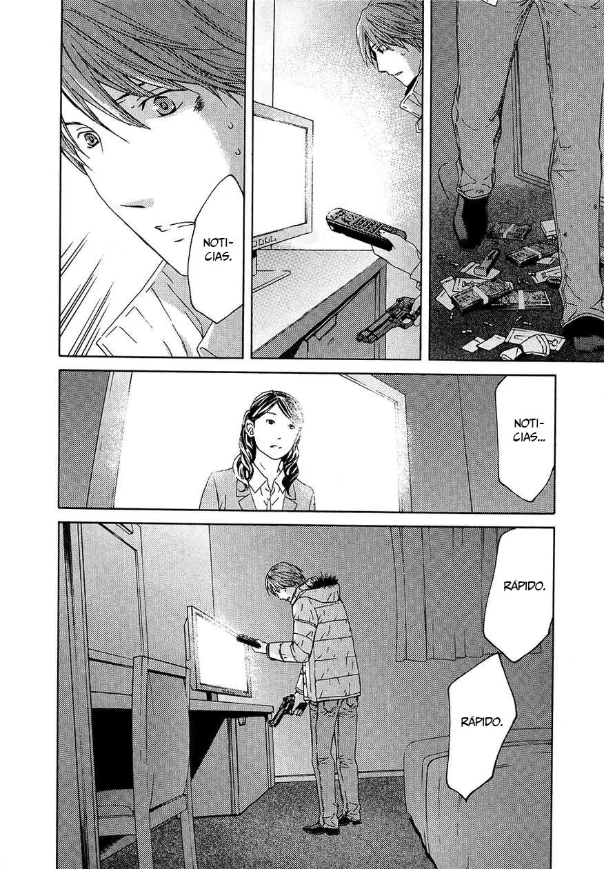 Kimi no Knife (2009) - Capítulo 62 - Página 16 - LectorTMOo