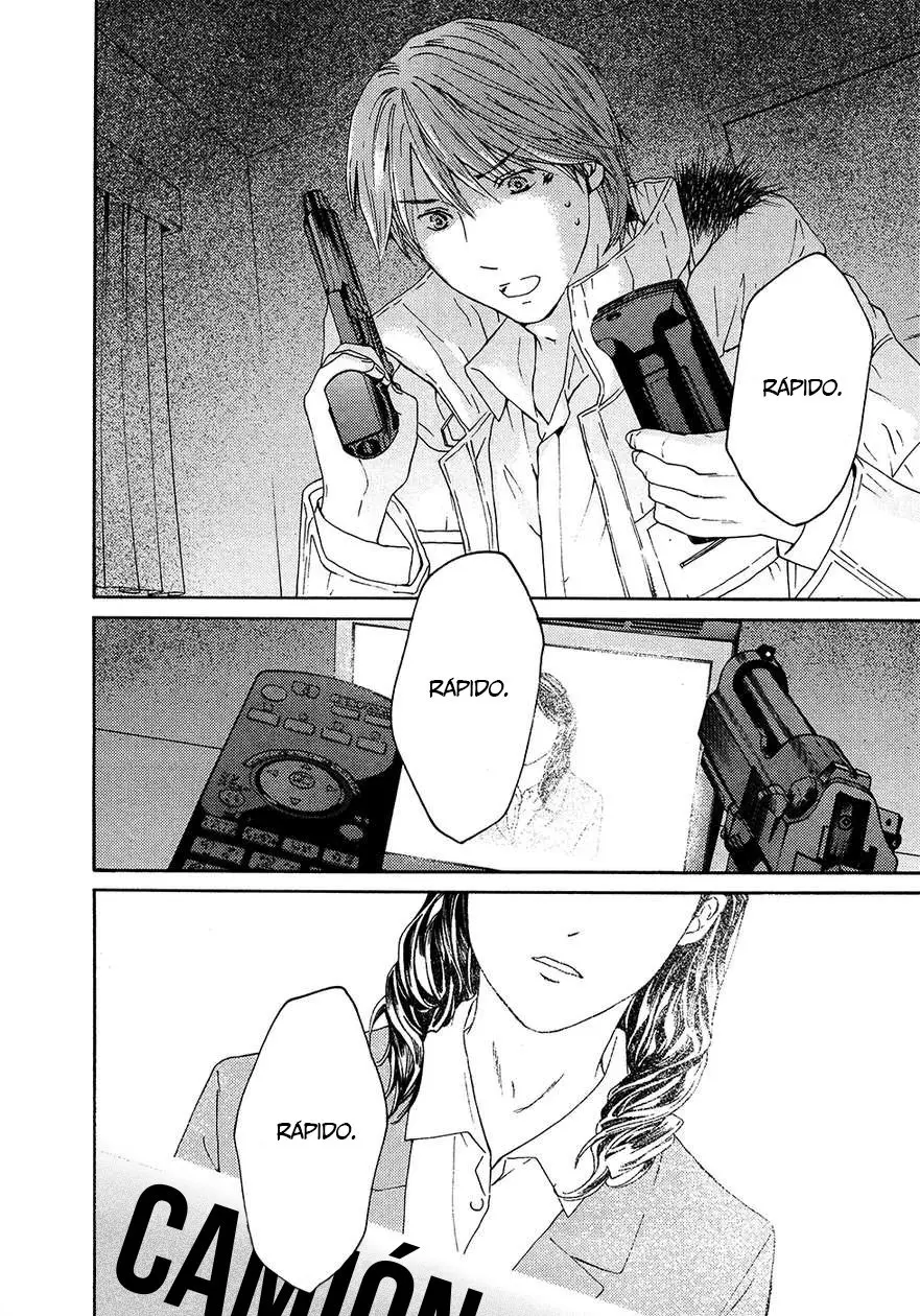 Kimi no Knife (2009) - Capítulo 62 - Página 18 - LectorTMOo