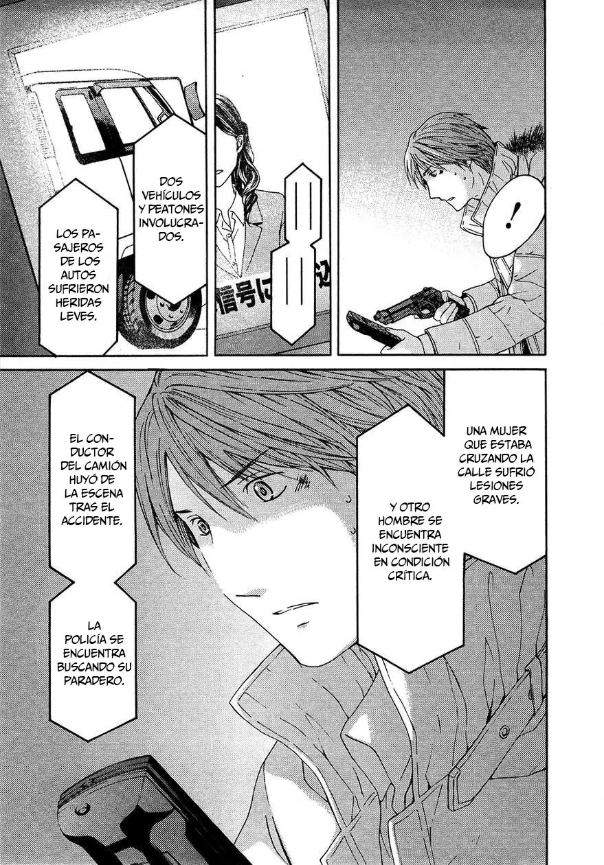 Kimi no Knife (2009) - Capítulo 62 - Página 19 - LectorTMOo