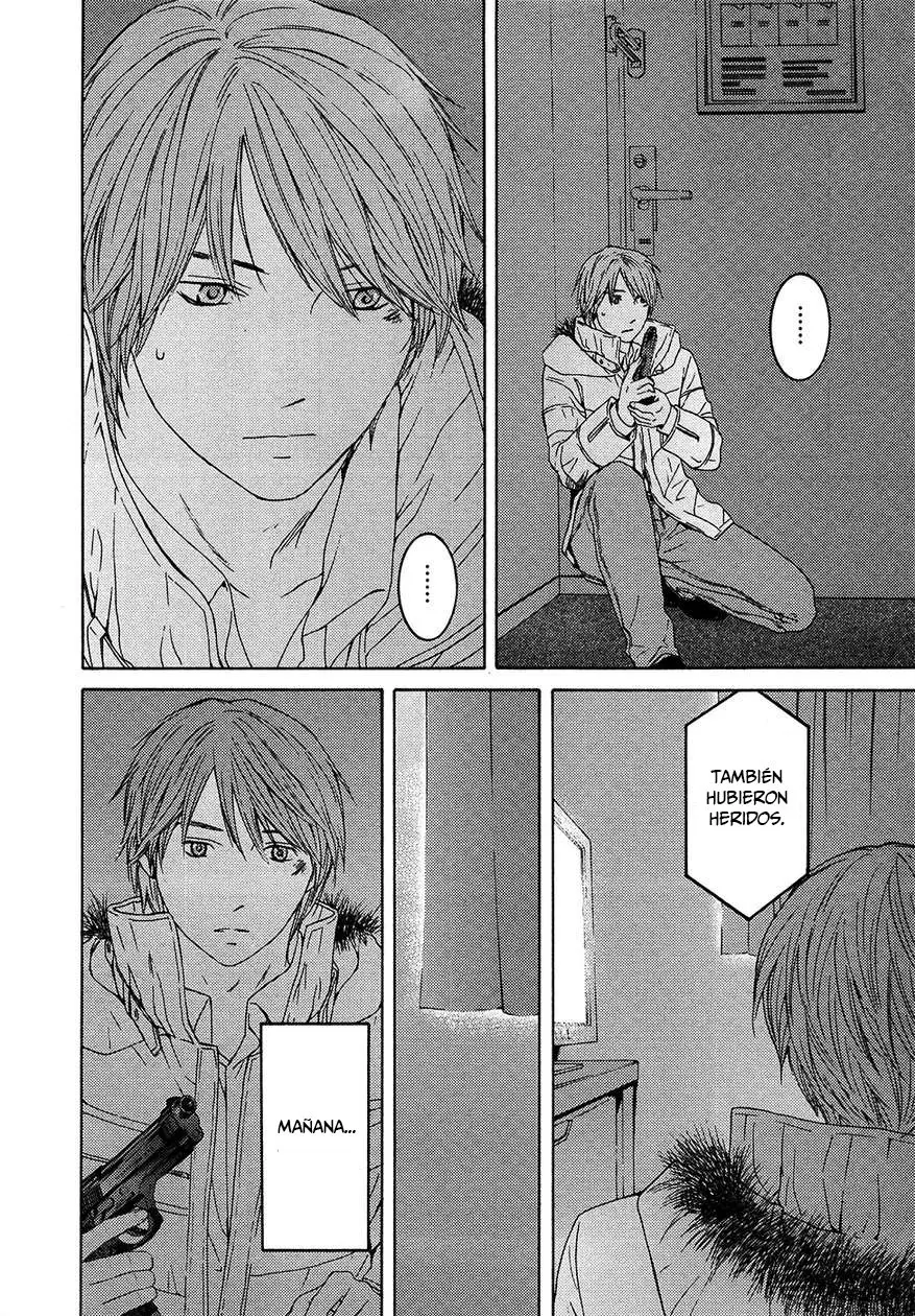 Kimi no Knife (2009) - Capítulo 62 - Página 26 - LectorTMOo
