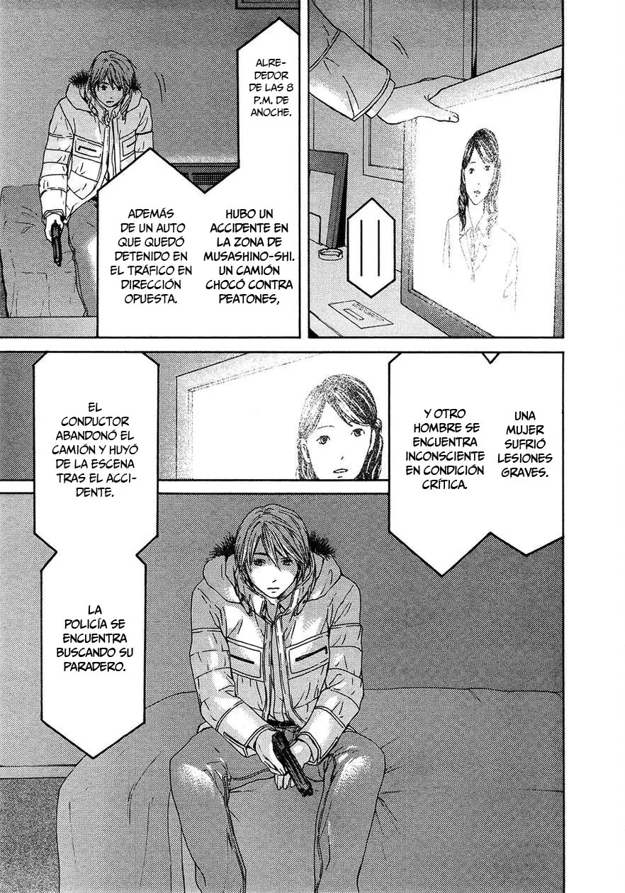 Kimi no Knife (2009) - Capítulo 62 - Página 27 - LectorTMOo