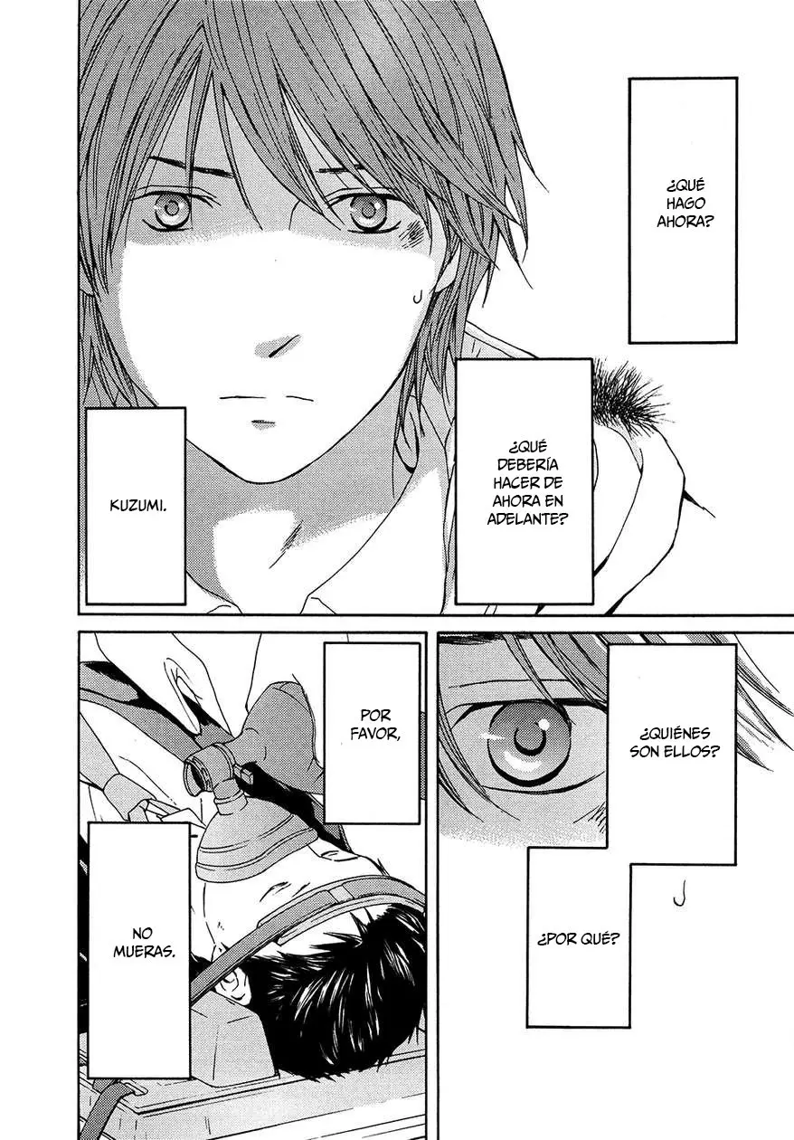 Kimi no Knife (2009) - Capítulo 62 - Página 28 - LectorTMOo