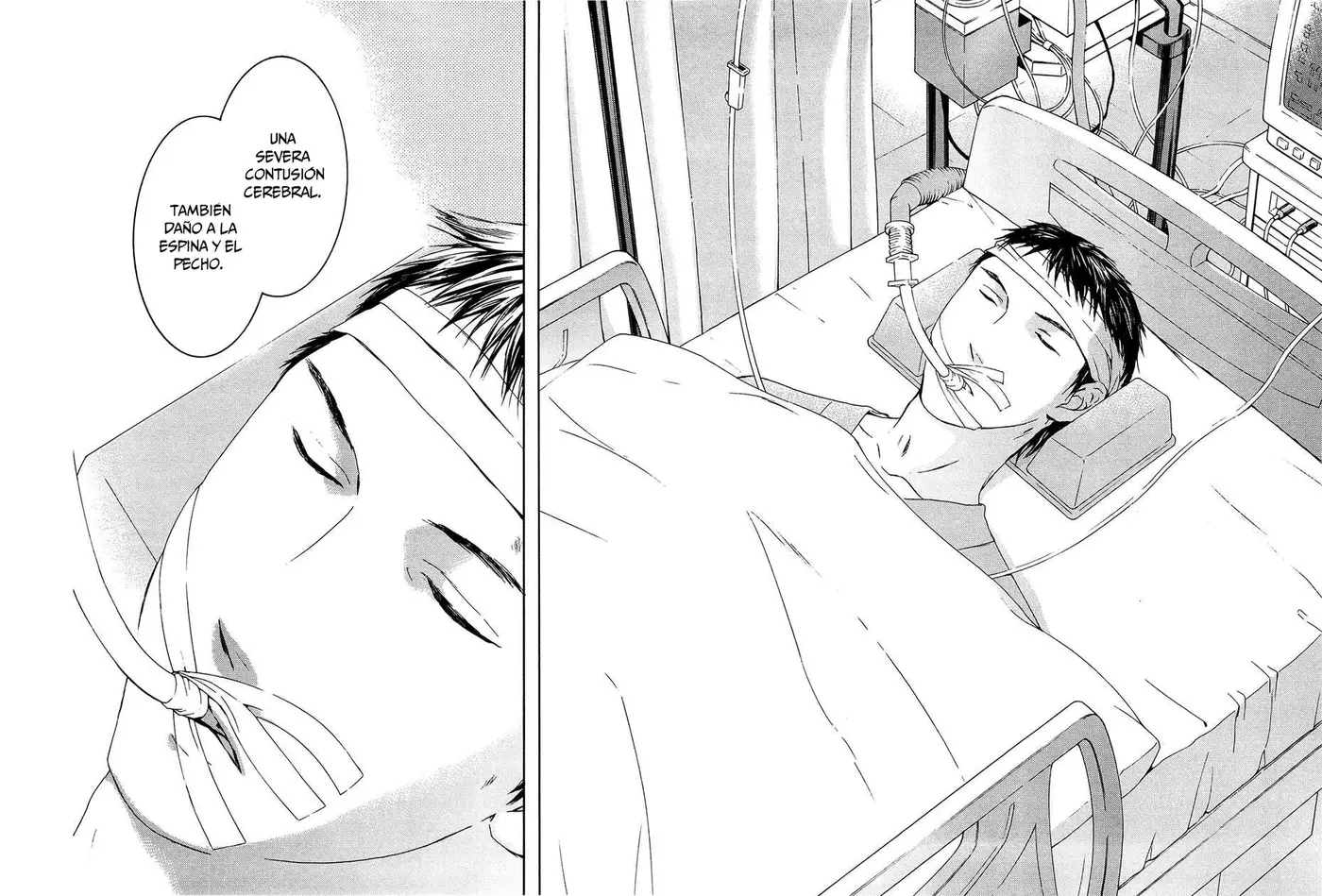 Kimi no Knife (2009) - Capítulo 62 - Página 32 - LectorTMOo