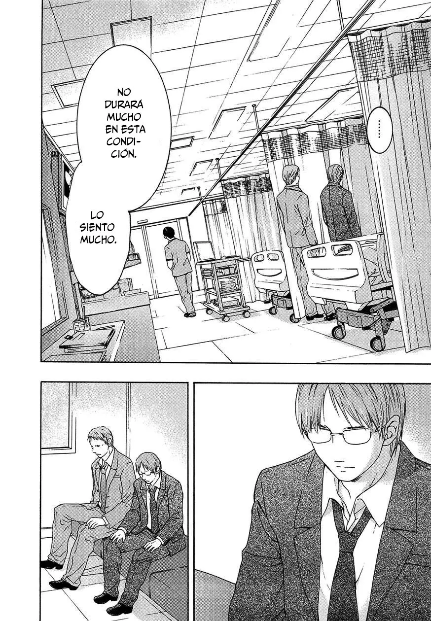 Kimi no Knife (2009) - Capítulo 62 - Página 35 - LectorTMOo