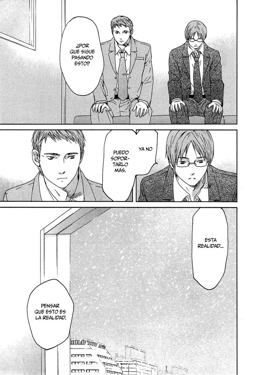 Kimi no Knife (2009) - Capítulo 62 - Página 36 - LectorTMOo