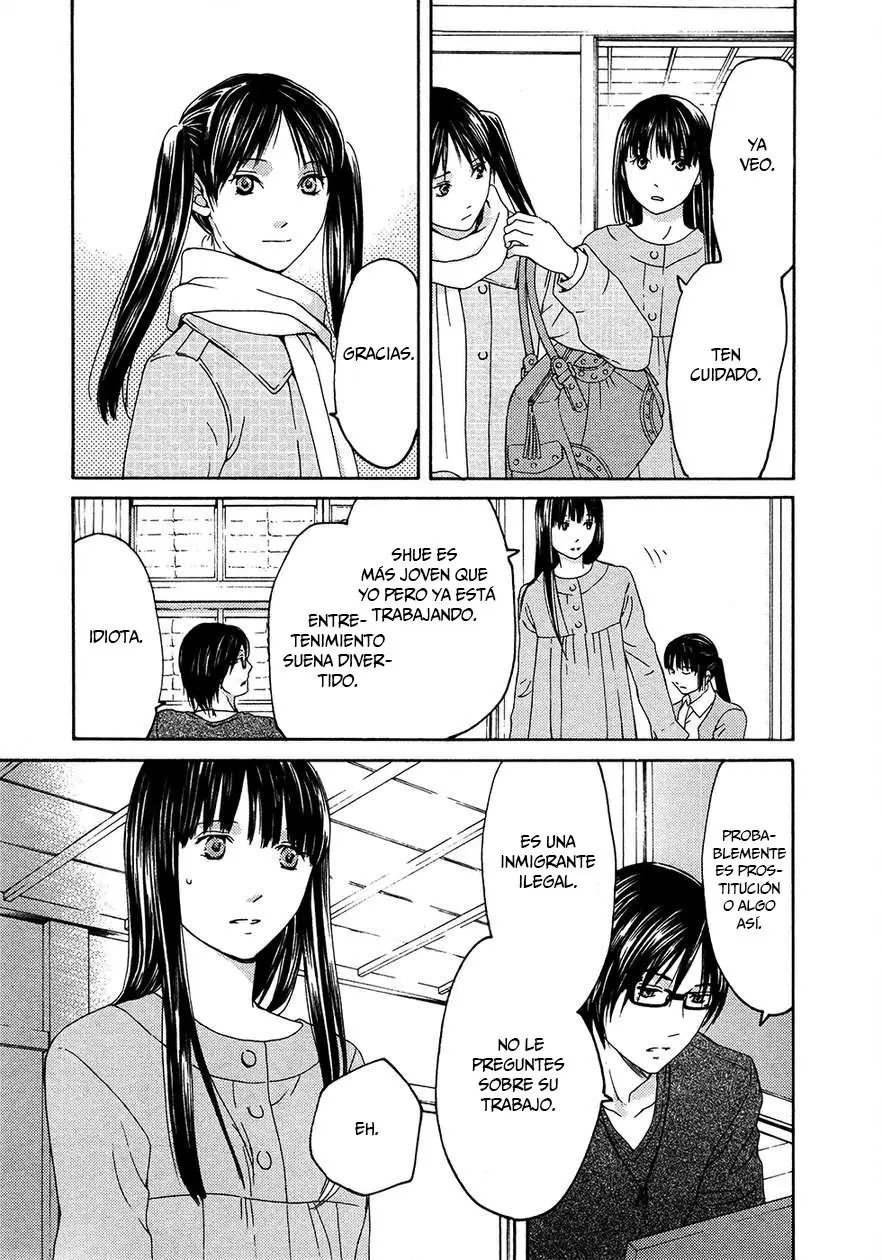 Kimi no Knife (2009) - Capítulo 62 - Página 38 - LectorTMOo