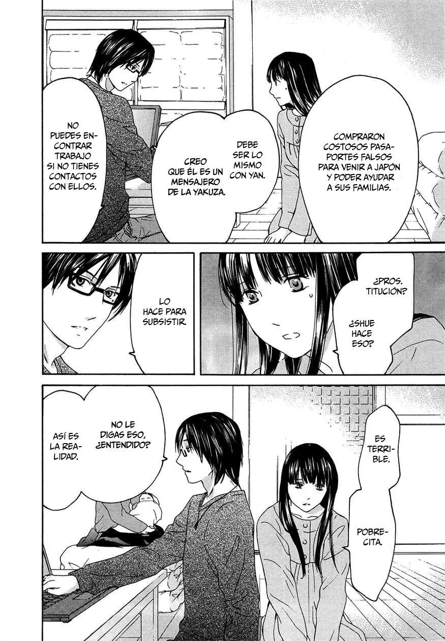 Kimi no Knife (2009) - Capítulo 62 - Página 39 - LectorTMOo