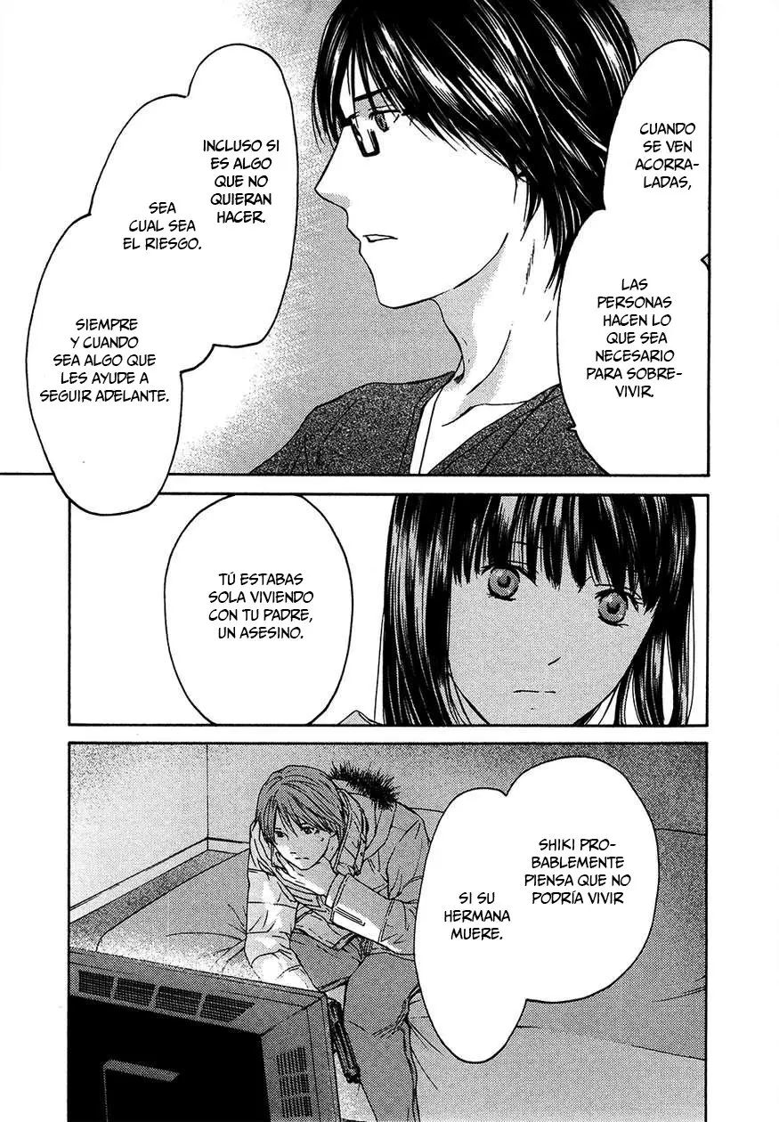 Kimi no Knife (2009) - Capítulo 62 - Página 40 - LectorTMOo