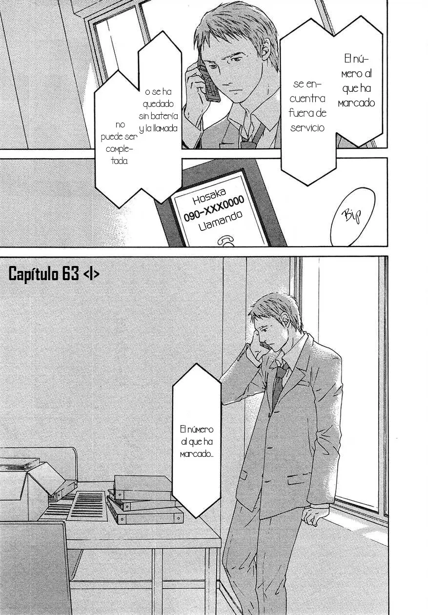 Kimi no Knife (2009) - Capítulo 63 - Página 2 - LectorTMOo