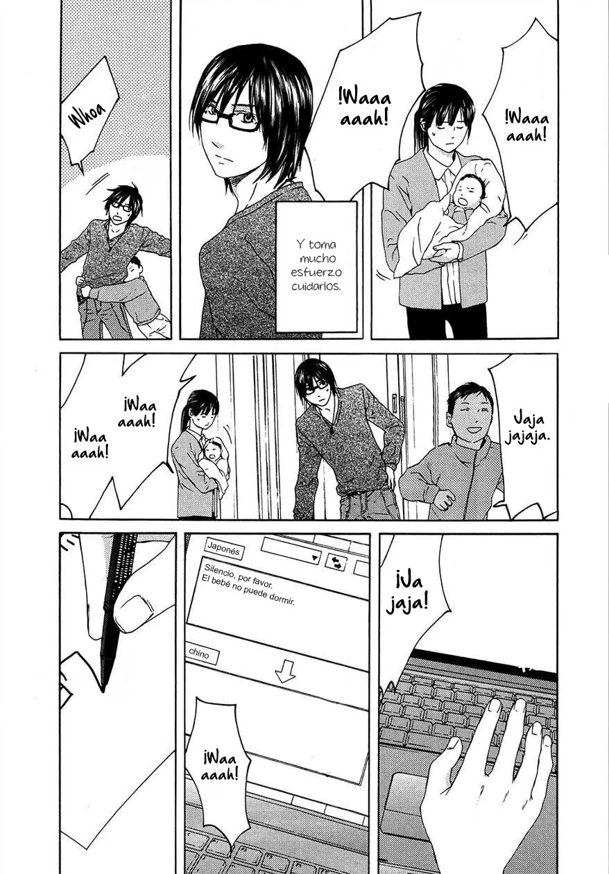 Kimi no Knife (2009) - Capítulo 63 - Página 5 - LectorTMOo