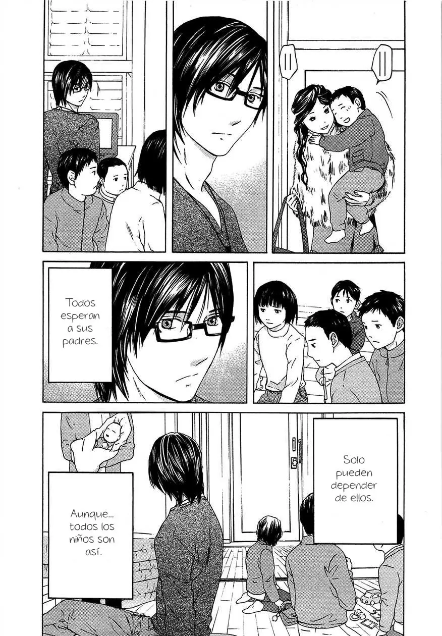 Kimi no Knife (2009) - Capítulo 63 - Página 7 - LectorTMOo