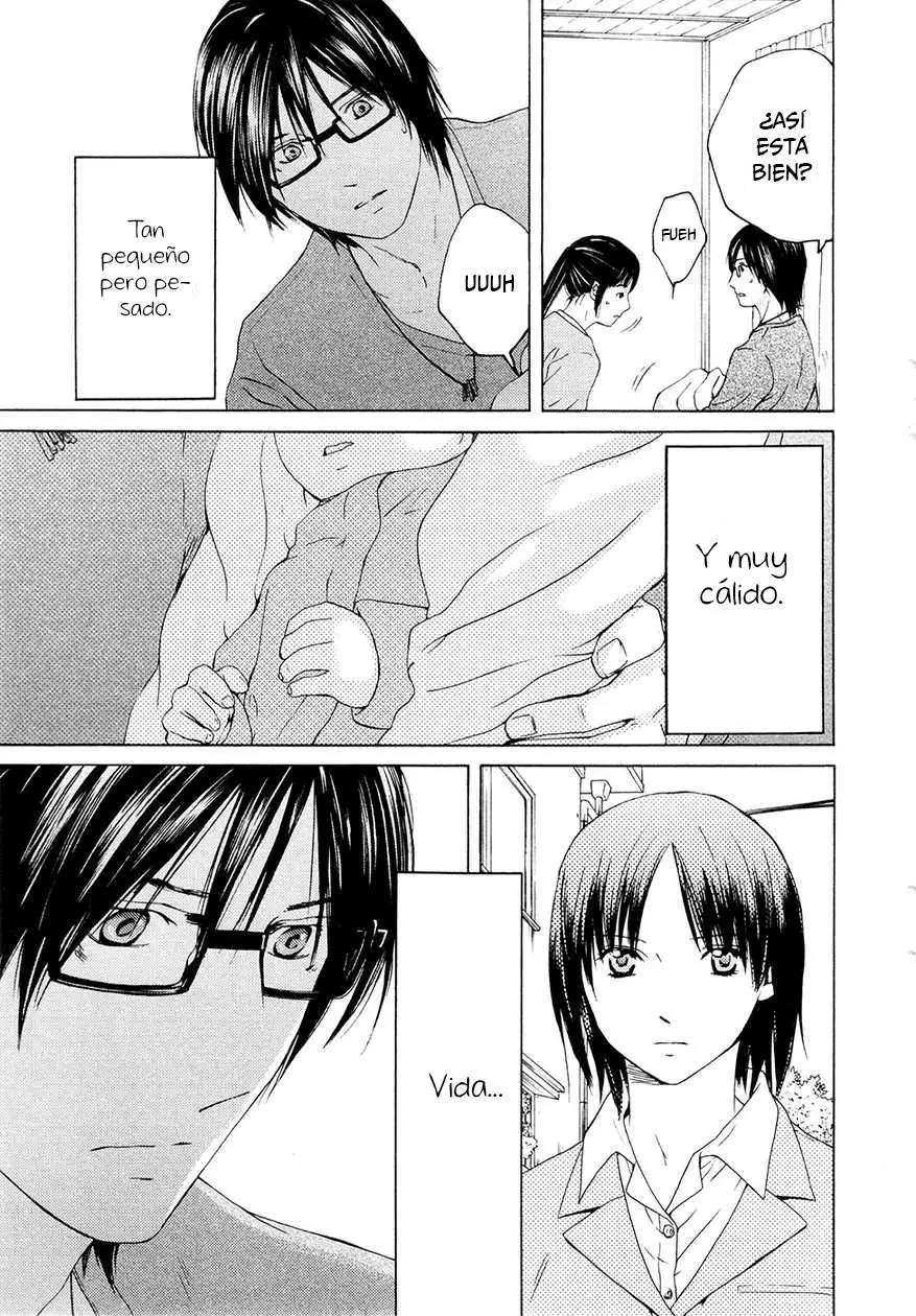 Kimi no Knife (2009) - Capítulo 63 - Página 12 - LectorTMOo