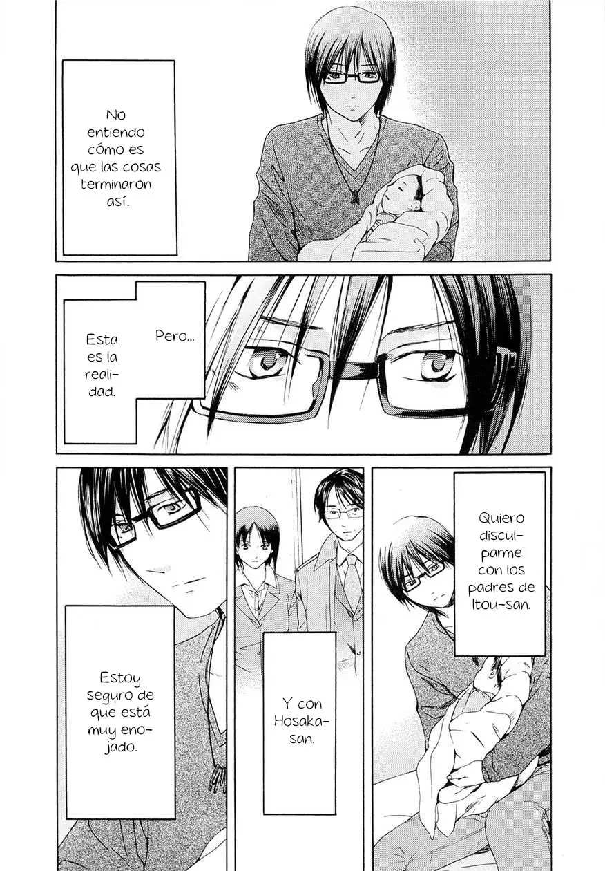 Kimi no Knife (2009) - Capítulo 63 - Página 13 - LectorTMOo