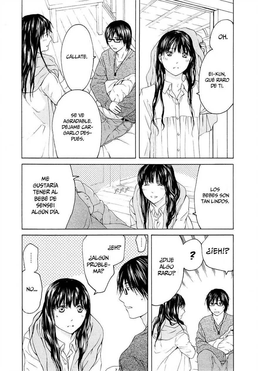 Kimi no Knife (2009) - Capítulo 63 - Página 14 - LectorTMOo