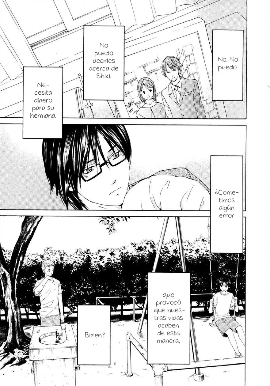 Kimi no Knife (2009) - Capítulo 63 - Página 16 - LectorTMOo