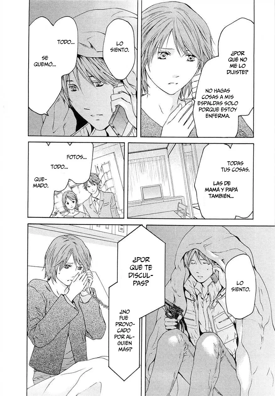 Kimi no Knife (2009) - Capítulo 63 - Página 27 - LectorTMOo