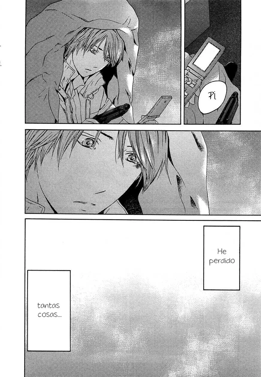 Kimi no Knife (2009) - Capítulo 63 - Página 29 - LectorTMOo