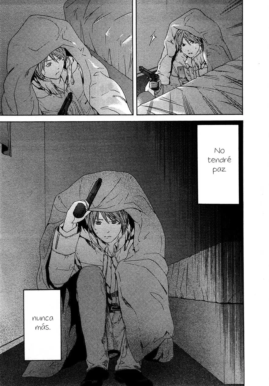 Kimi no Knife (2009) - Capítulo 63 - Página 30 - LectorTMOo