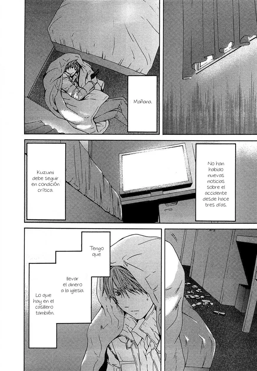 Kimi no Knife (2009) - Capítulo 63 - Página 31 - LectorTMOo