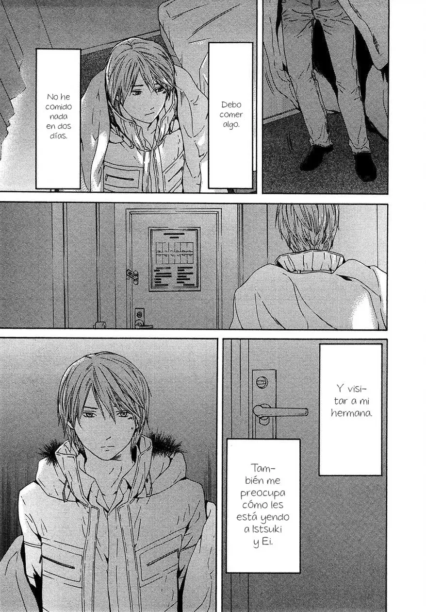Kimi no Knife (2009) - Capítulo 63 - Página 32 - LectorTMOo