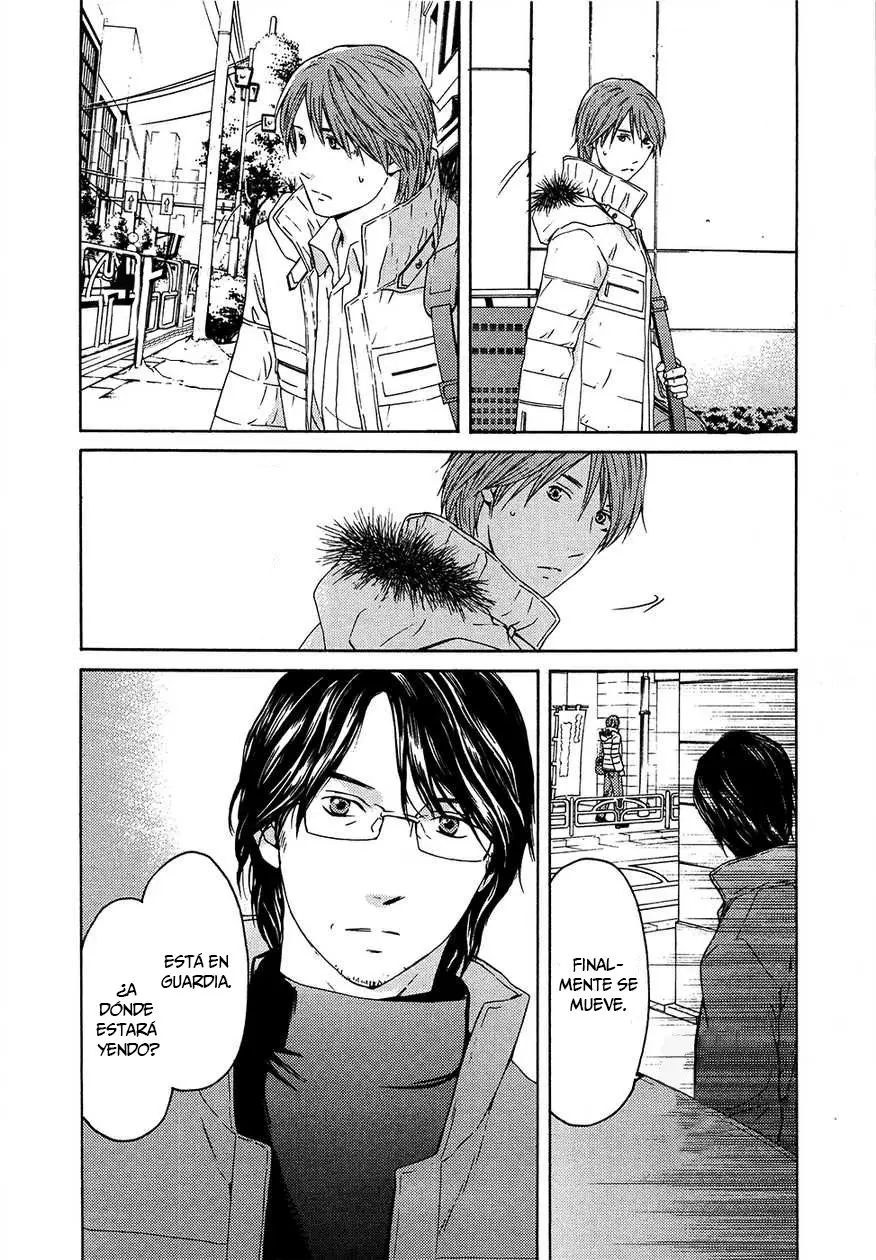 Kimi no Knife (2009) - Capítulo 63 - Página 37 - LectorTMOo