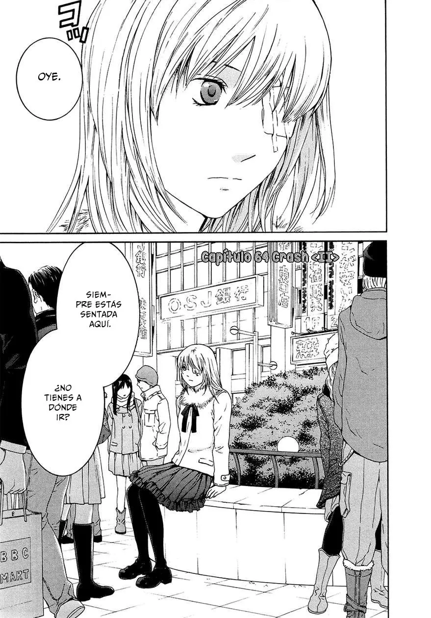 Kimi no Knife (2009) - Capítulo 64 - Página 2 - LectorTMOo