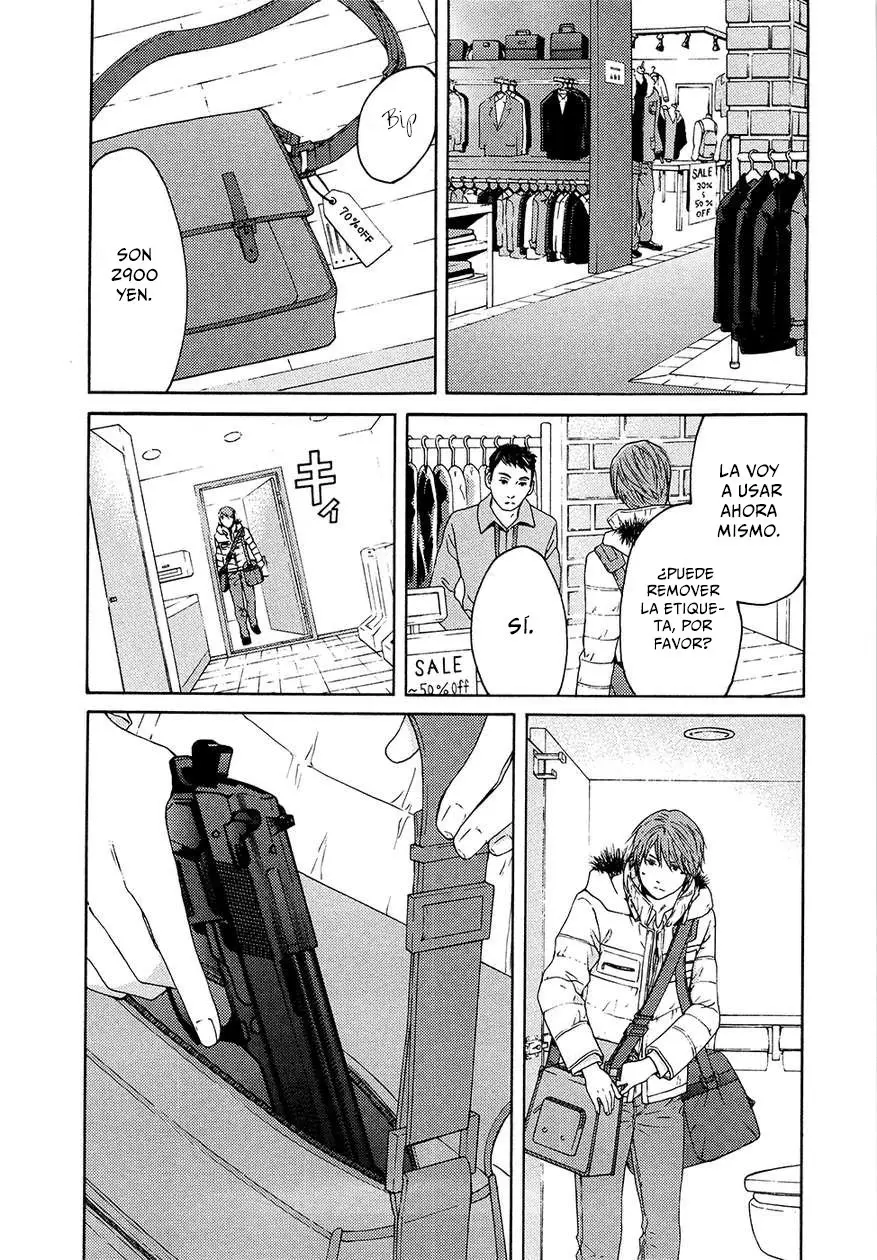 Kimi no Knife (2009) - Capítulo 64 - Página 3 - LectorTMOo