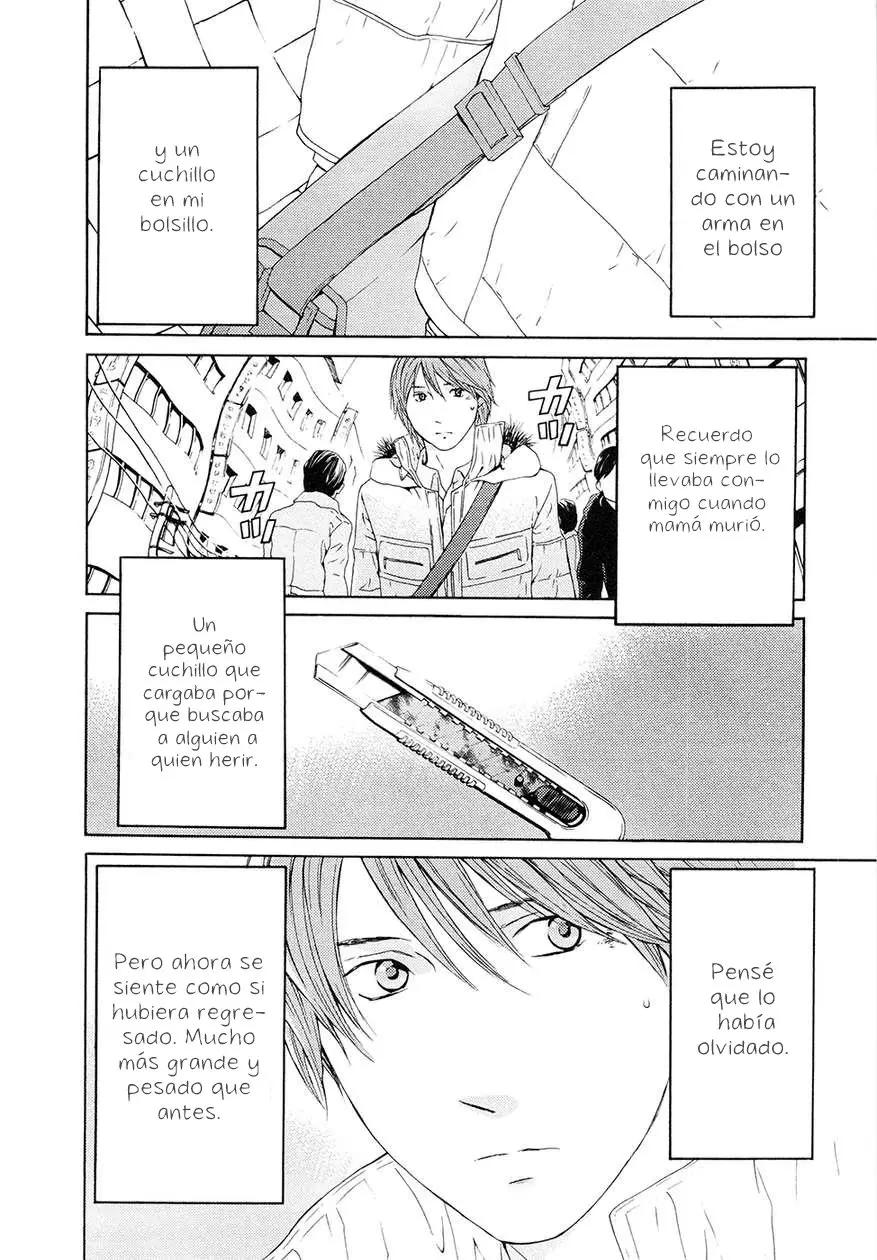 Kimi no Knife (2009) - Capítulo 64 - Página 7 - LectorTMOo