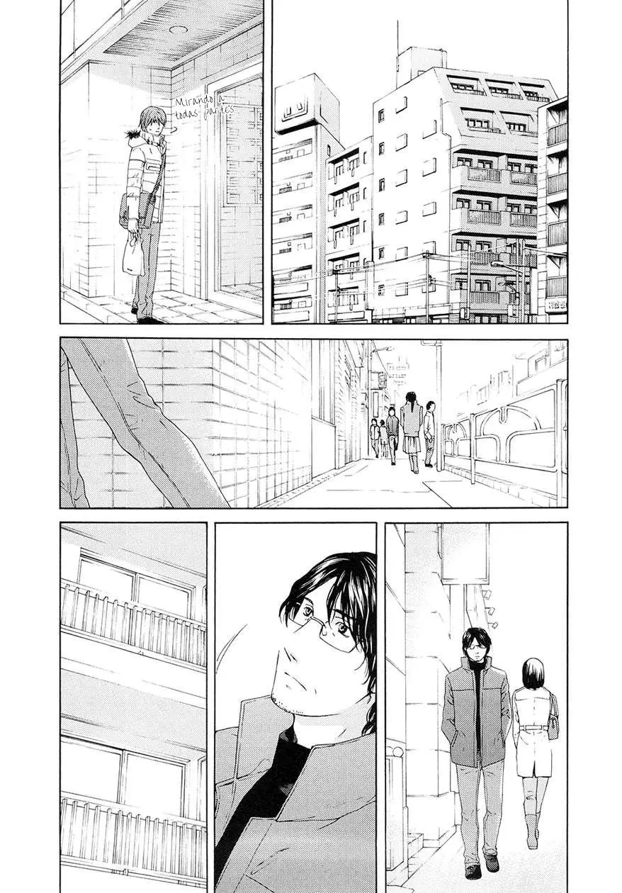 Kimi no Knife (2009) - Capítulo 64 - Página 9 - LectorTMOo