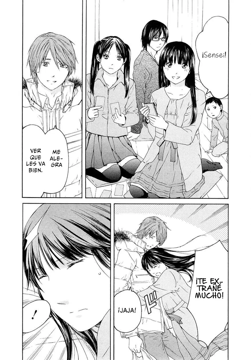 Kimi no Knife (2009) - Capítulo 64 - Página 10 - LectorTMOo